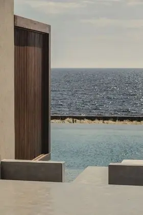 Grand Süit, Kişiye Özel Havuzlu, Deniz Manzaralı