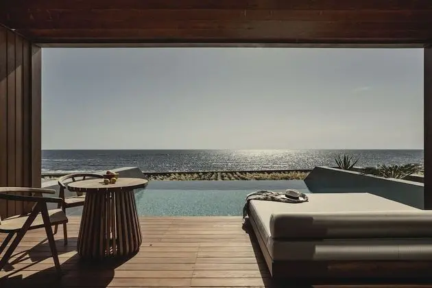 Relax Suite, Private Pool, Sea View