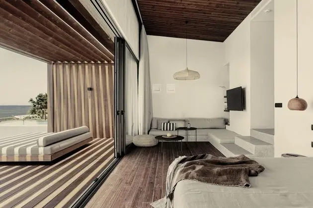 Relax Suite, Private Pool, Sea View