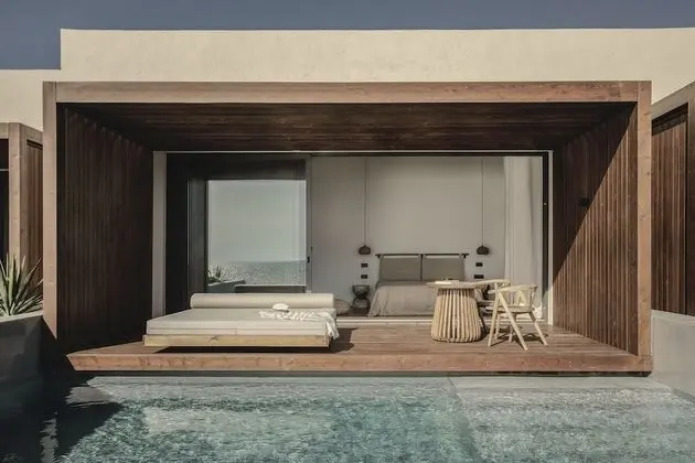 Relax Suite, Private Pool, Sea View