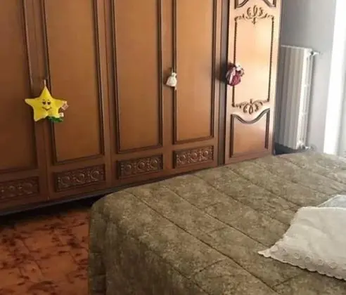 Tek Büyük Yataklı Oda, Ortak Banyo, Bahçe Manzaralı