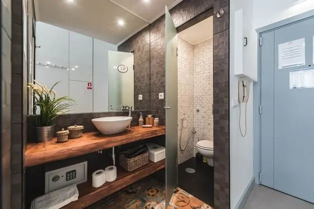 Family Stüdyo, 3 Tek Kişilik Yatak, Şehir Manzaralı