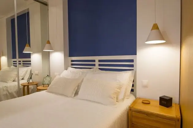 Romantic Apart Daire, 1 Yatak Odası