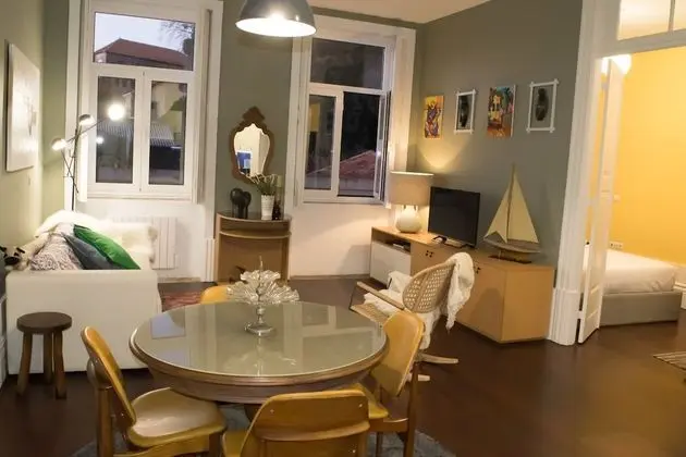 Family Apart Daire, 1 Yatak Odası, Şehir Manzaralı