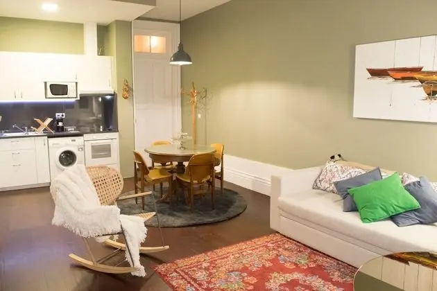 Family Apart Daire, 1 Yatak Odası, Şehir Manzaralı