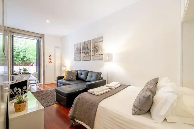 Family Apart Daire, Teras