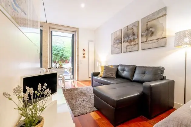 Family Apart Daire, Teras