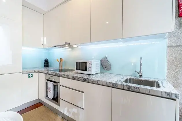 Family Apart Daire, Teras