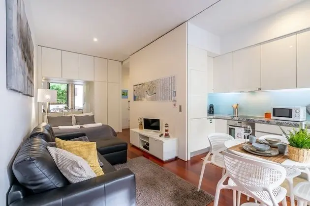 Family Apart Daire, Teras