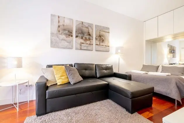 Family Apart Daire, Teras