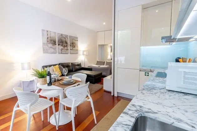 Family Apart Daire, Teras