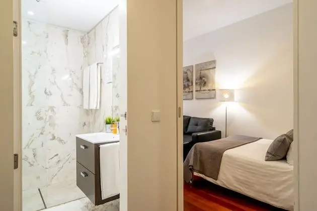 Family Apart Daire, Teras