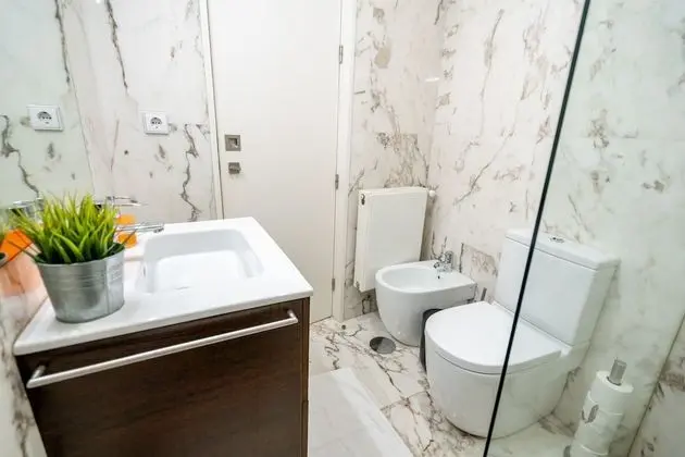 Family Apart Daire, Teras