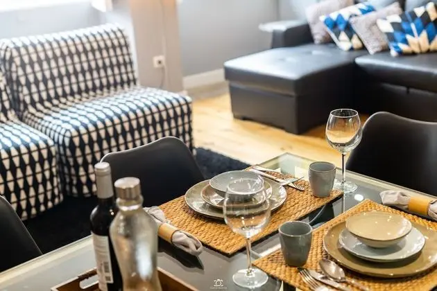 Family Apart Daire, 1 Yatak Odası, Sigara İçilmez, Şehir Manzaralı