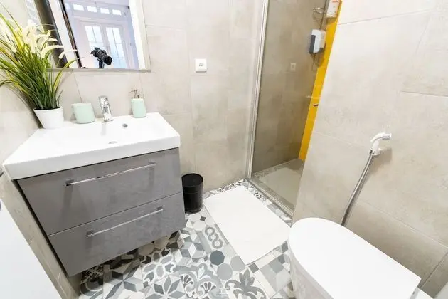 Family Apart Daire, 1 Yatak Odası, Sigara İçilmez, Şehir Manzaralı