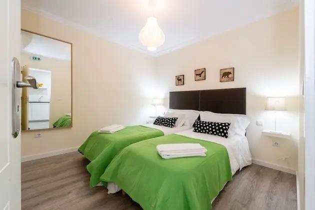 Family Apart Daire, 2 Yatak Odası, Sigara İçilmez, Şehir Manzaralı