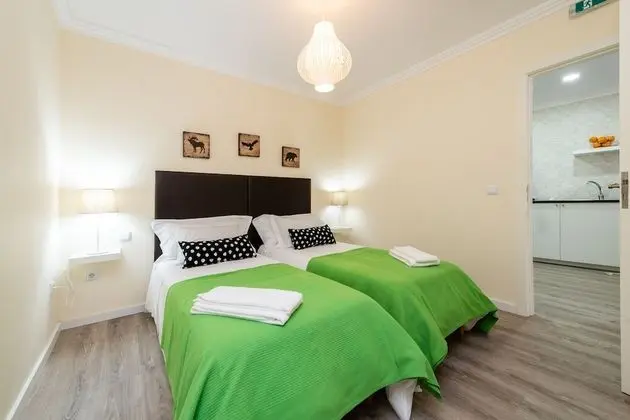 Family Apart Daire, 2 Yatak Odası, Sigara İçilmez, Şehir Manzaralı