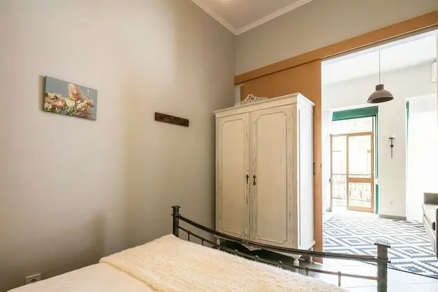 Family Apart Daire, 1 Yatak Odası, Balkon, Nehir Manzaralı