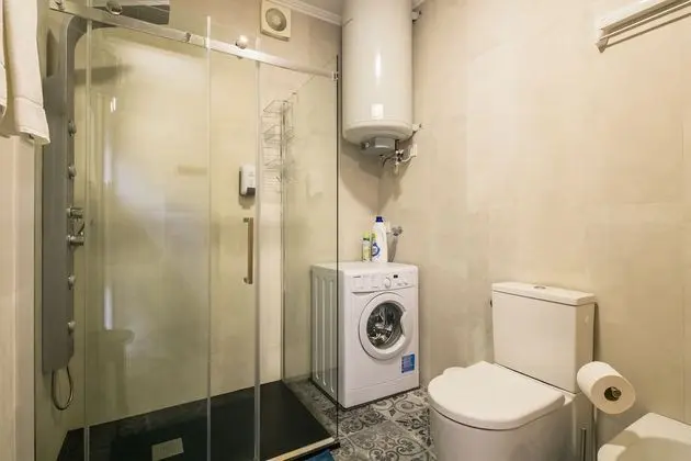 Family Apart Daire, 1 Yatak Odası, Balkon, Nehir Manzaralı