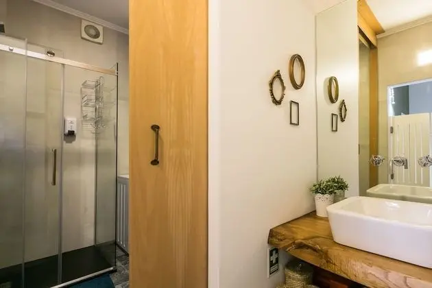 Family Apart Daire, 1 Yatak Odası, Balkon, Nehir Manzaralı