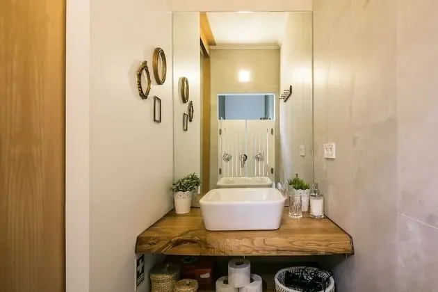 Family Apart Daire, 1 Yatak Odası, Balkon, Nehir Manzaralı