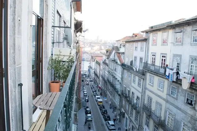 Family Apart Daire, 1 Yatak Odası, Balkon, Nehir Manzaralı