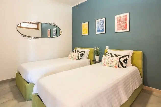 Family Apart Daire, 1 Yatak Odası, Şehir Manzaralı