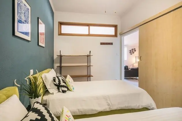 Family Apart Daire, 1 Yatak Odası, Şehir Manzaralı