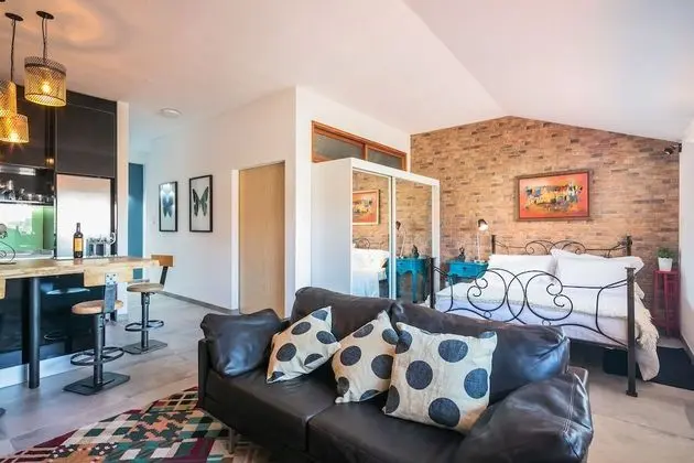 Family Apart Daire, 1 Yatak Odası, Şehir Manzaralı