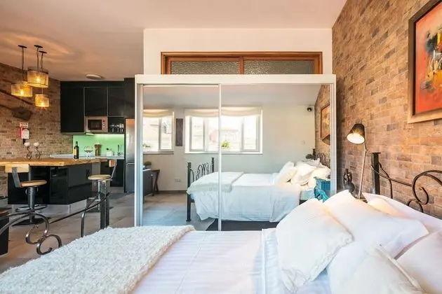 Family Apart Daire, 1 Yatak Odası, Şehir Manzaralı