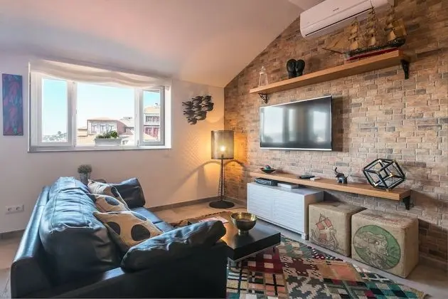 Family Apart Daire, 1 Yatak Odası, Şehir Manzaralı