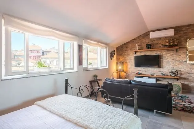 Family Apart Daire, 1 Yatak Odası, Şehir Manzaralı