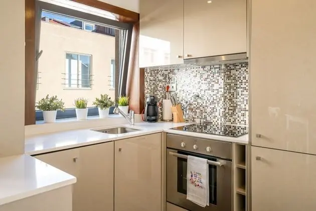 Family Stüdyo, Balkon