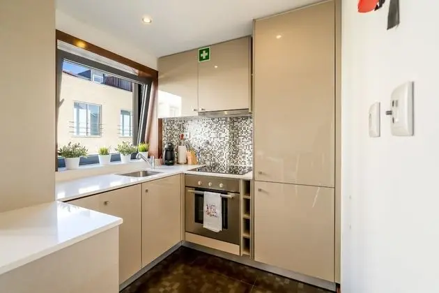 Family Stüdyo, Balkon