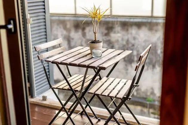Family Stüdyo, Balkon