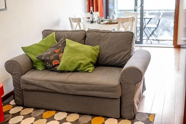 Family Stüdyo, Balkon