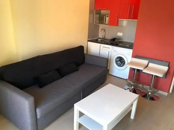 Apart Daire, 1 Yatak Odası