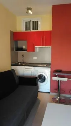 Apart Daire, 1 Yatak Odası