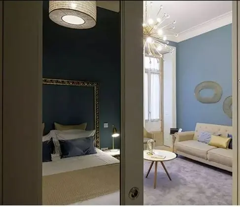 Standard Apart Daire, 1 Yatak Odası