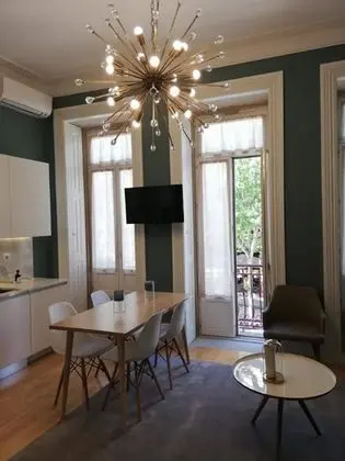 Standard Apart Daire, 1 Yatak Odası