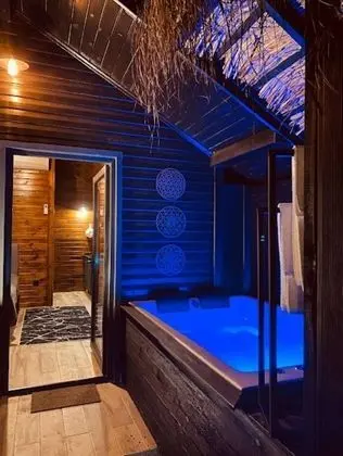 Sapanca Mercan Bungalov Black Jakuzi