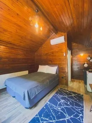 Sapanca Mercan Bungalov Black Jakuzi