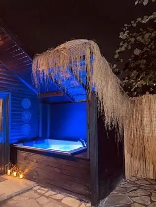 Sapanca Mercan Bungalov Black Jakuzi