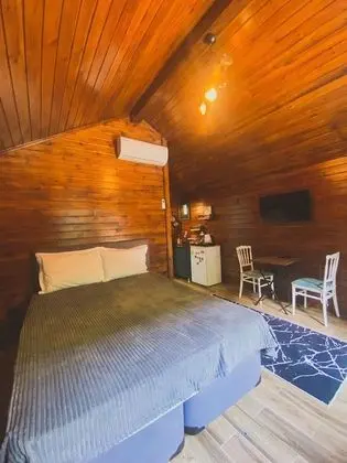Sapanca Mercan Bungalov Black Jakuzi