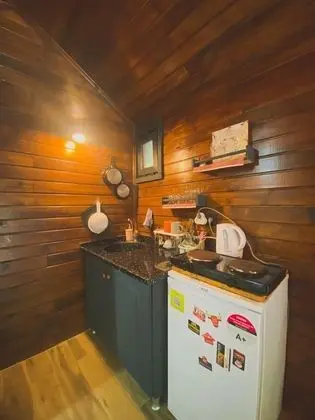Sapanca Mercan Bungalov Black Jakuzi