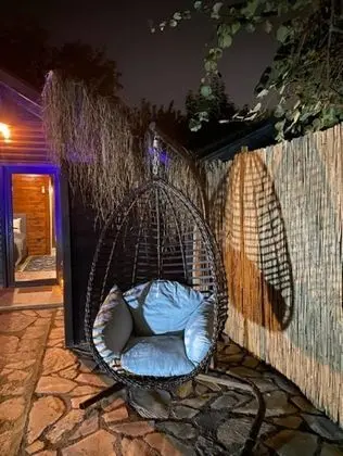 Sapanca Mercan Bungalov Black Jakuzi