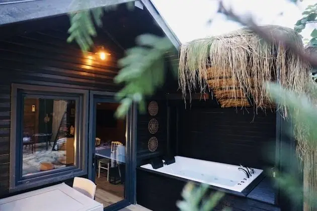 Sapanca Mercan Bungalov Black Jakuzi