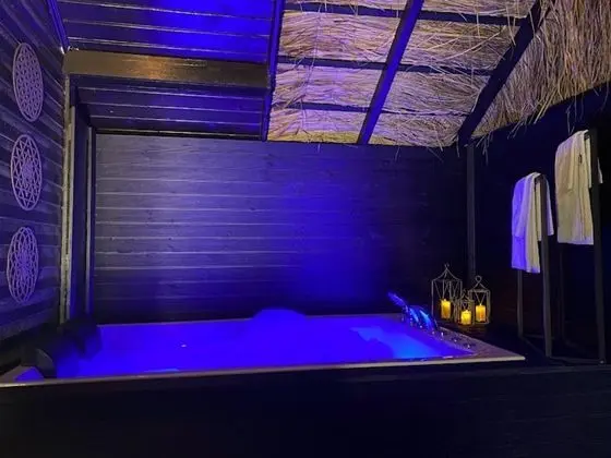 Sapanca Mercan Bungalov Black Jakuzi
