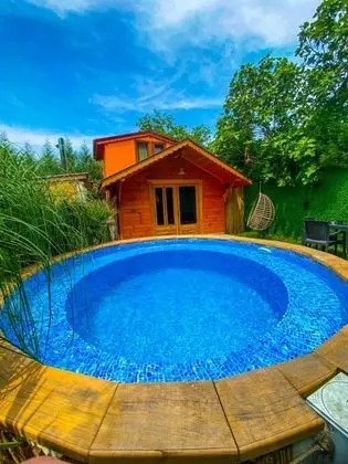 Sapanca Mercan Bungalov Orange Havuz
