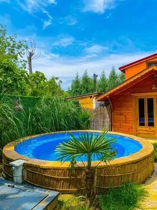 Sapanca Mercan Bungalov Orange Havuz